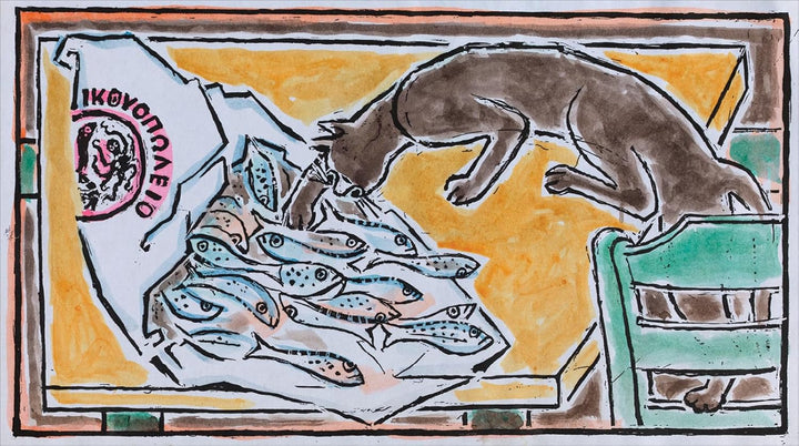 Craxton's Cats Book