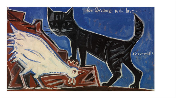 Craxton's Cats Book