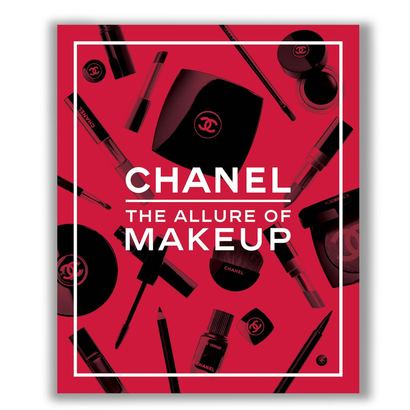Chanel: The Allure of Makeup Book