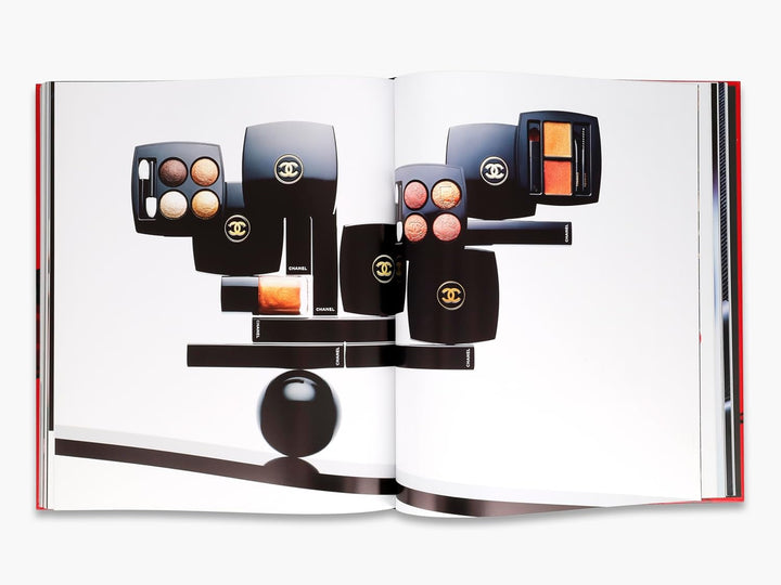 Chanel: The Allure of Makeup Book