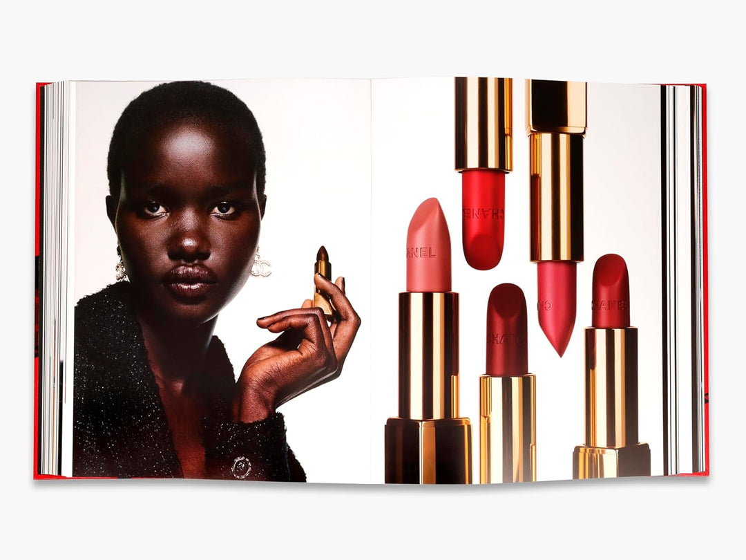 Chanel: The Allure of Makeup Book