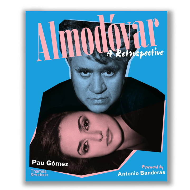 Almodóvar: A Retrospective Book