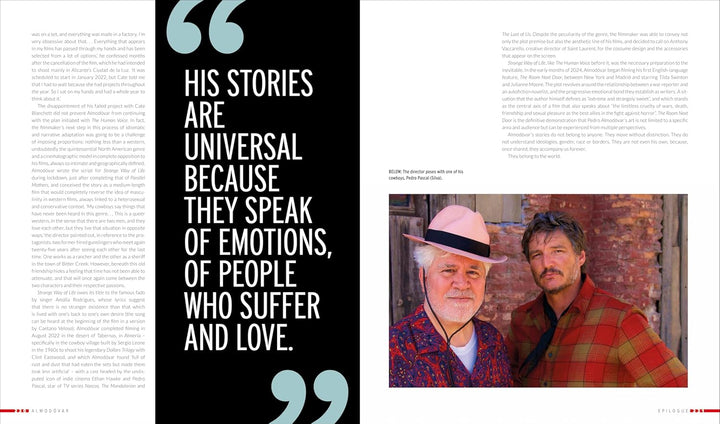 Almodóvar: A Retrospective Book