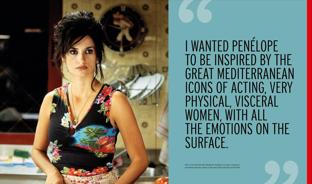 Almodóvar: A Retrospective Book