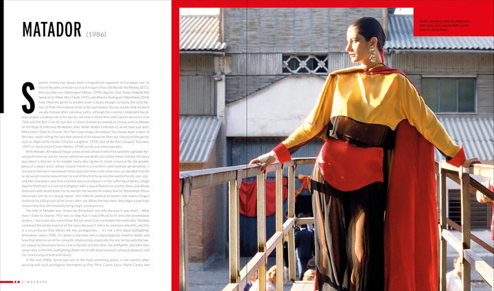 Almodóvar: A Retrospective Book