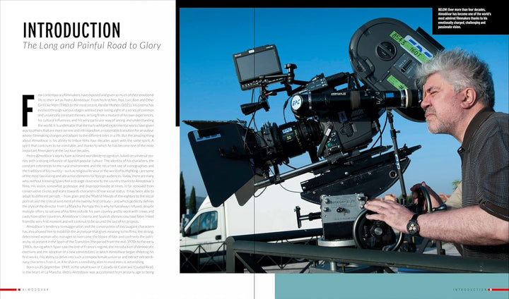 Almodóvar: A Retrospective Book