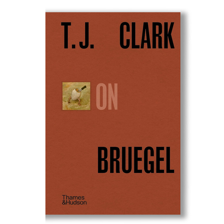 T.J. Clark on Bruegel Book