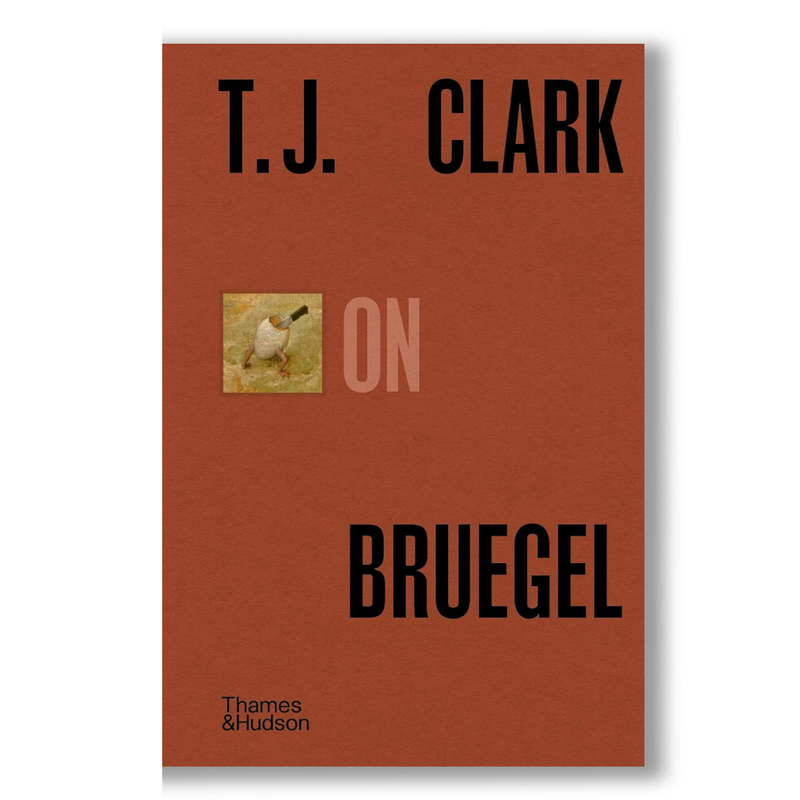 T.J. Clark on Bruegel Book