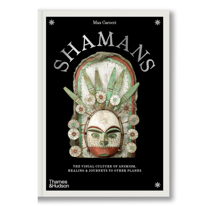 Shamans — book cover