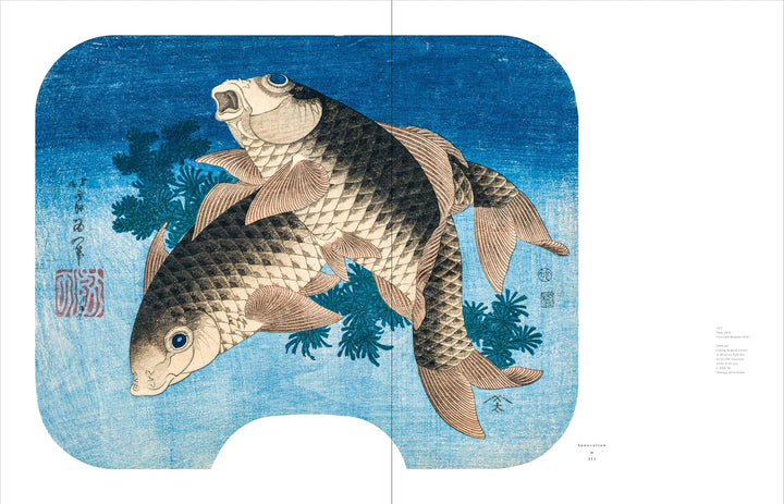 Hokusai: A Life in Drawing (Deluxe Edition) Book