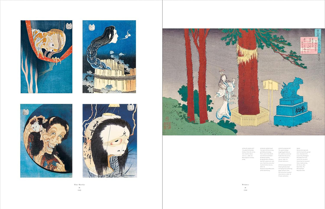 Hokusai: A Life in Drawing (Deluxe Edition) Book