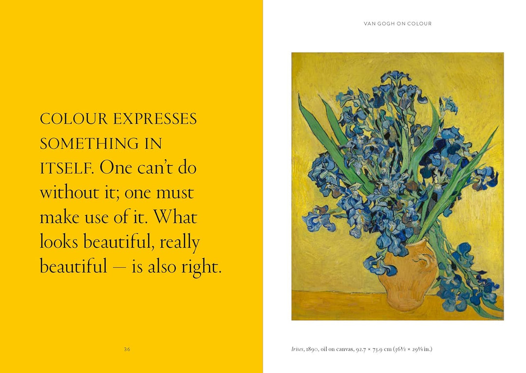 The World According to Vincent van Gogh: 7 Book