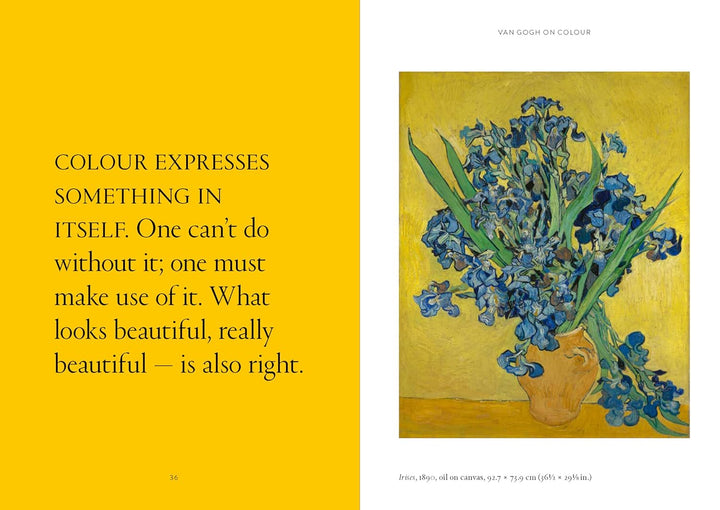 The World According to Vincent van Gogh: 7 Book