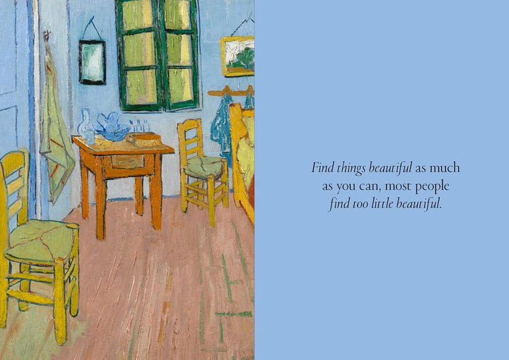 The World According to Vincent van Gogh: 7 Book