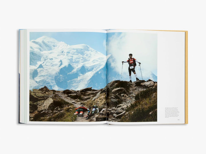 Grand Trails: A Global Anthology of Trail Running Book