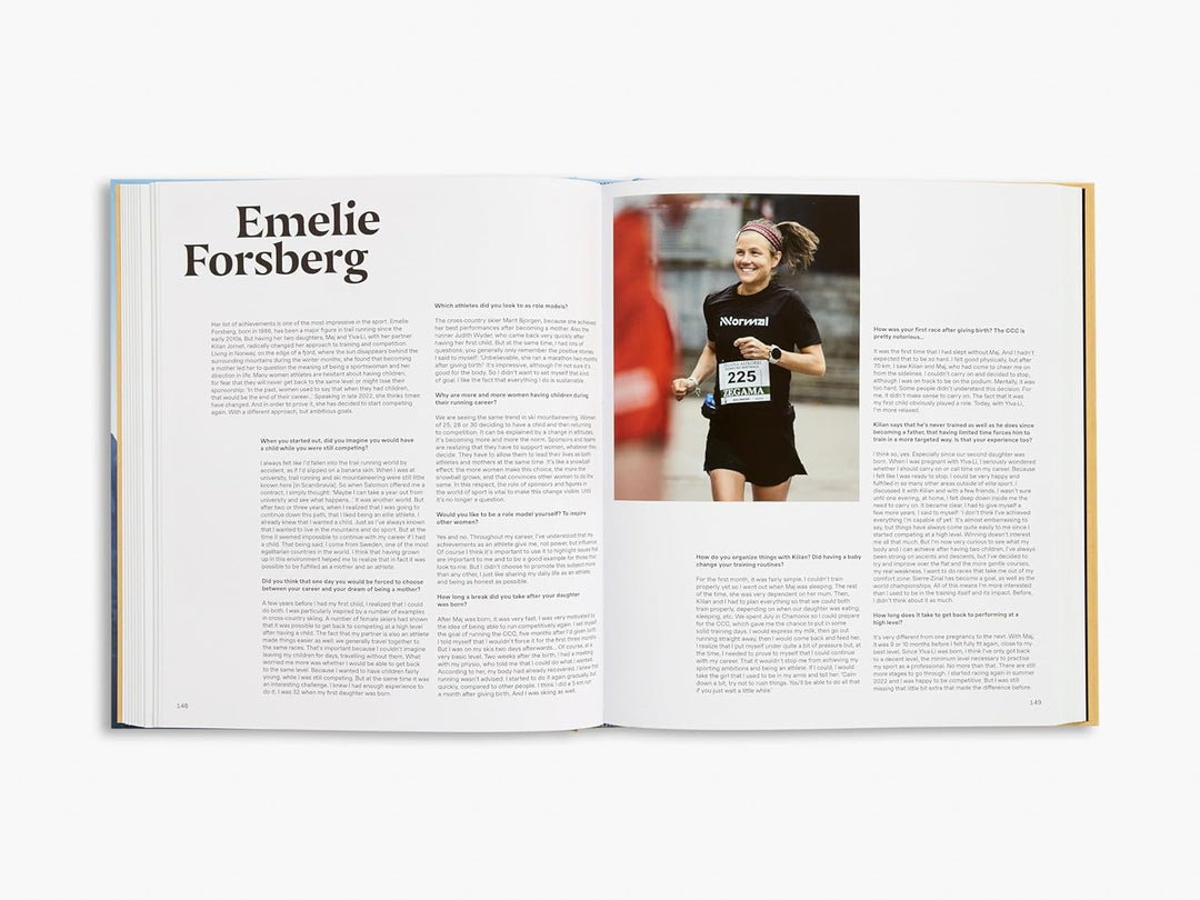 Grand Trails: A Global Anthology of Trail Running Book