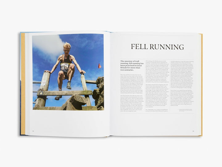Grand Trails: A Global Anthology of Trail Running Book