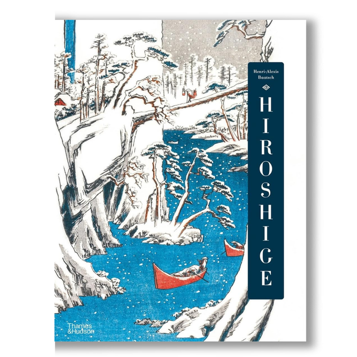 Hiroshige — book cover