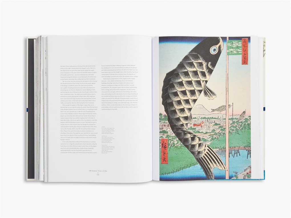 Hiroshige Book