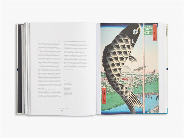 Hiroshige Book
