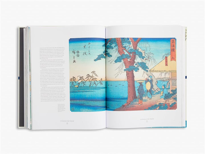 Hiroshige Book