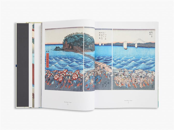 Hiroshige Book
