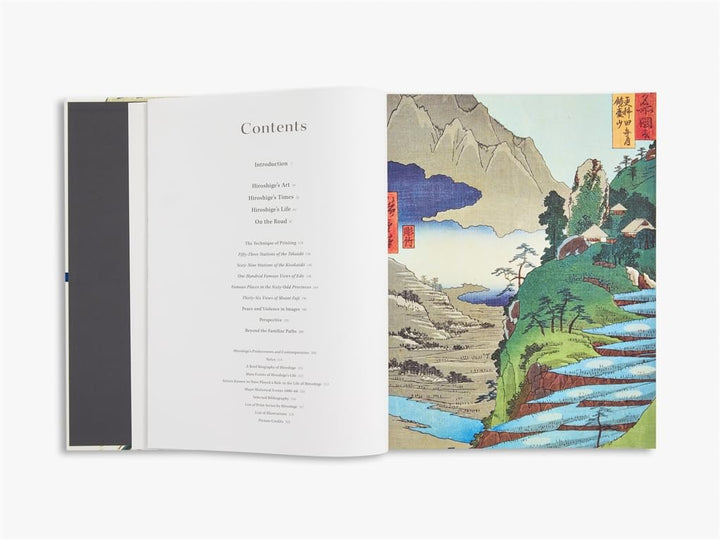 Hiroshige Book