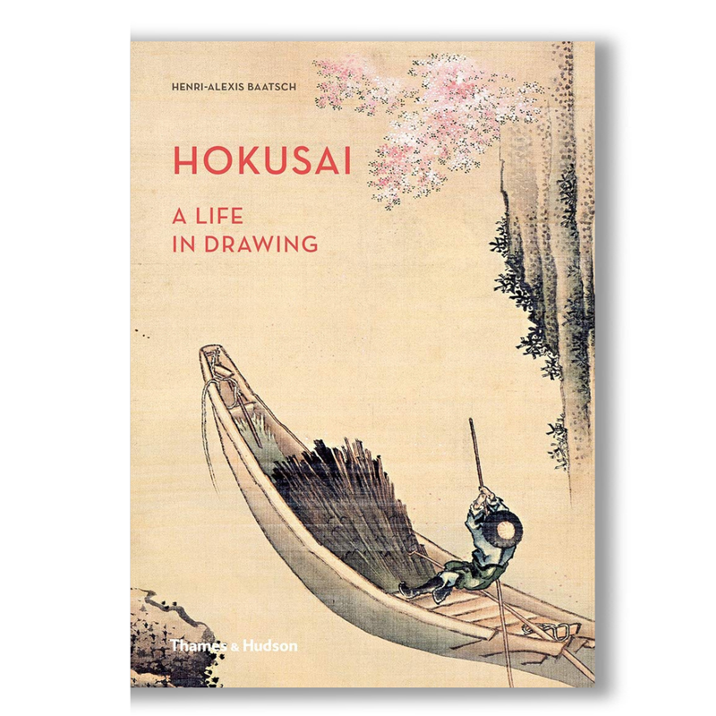 Hokusai: A Life in Drawing Book