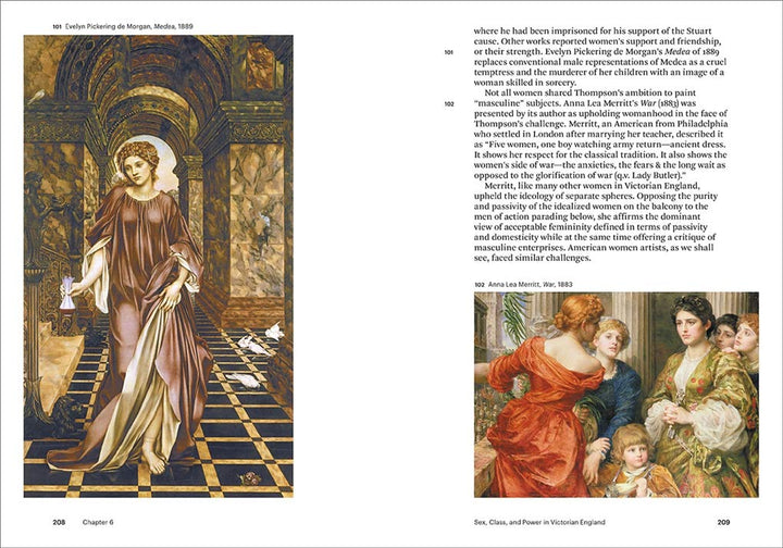 Women, Art, and Society Book