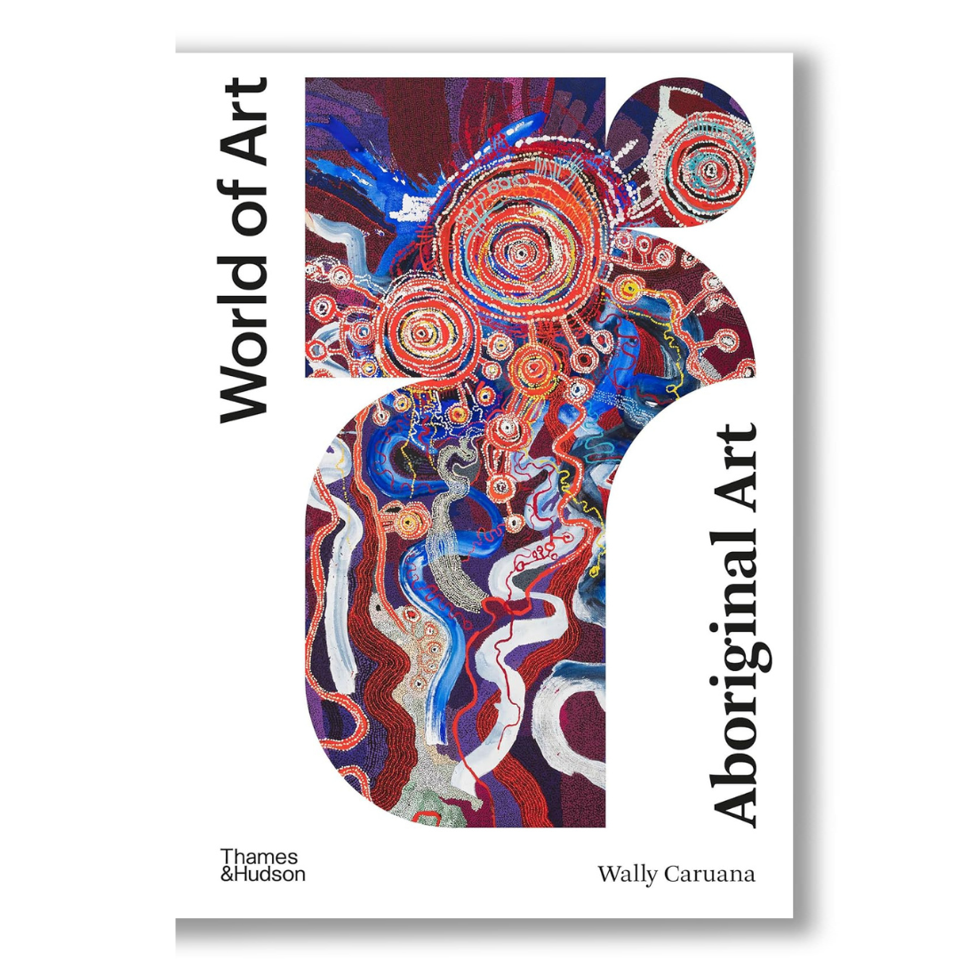 Aboriginal Art — book cover