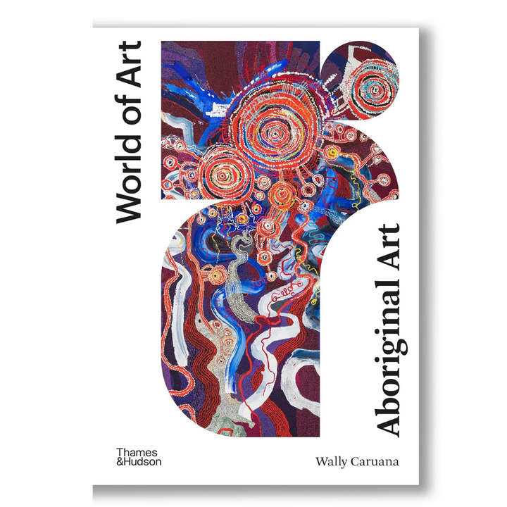 Aboriginal Art — book cover