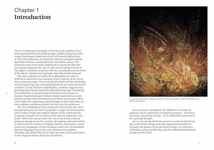 Aboriginal Art (World of Art) Book