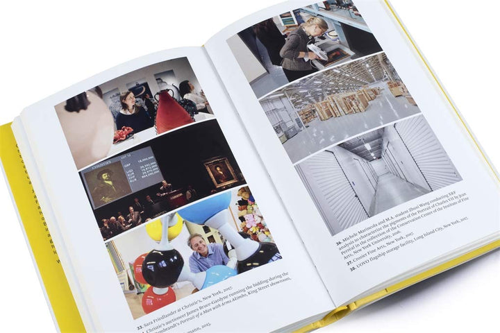Year in the Art World: Van Gogh and the Writers Who Inspired Him Book