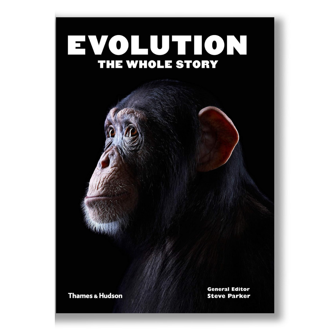Evolution: The Whole Story — book cover