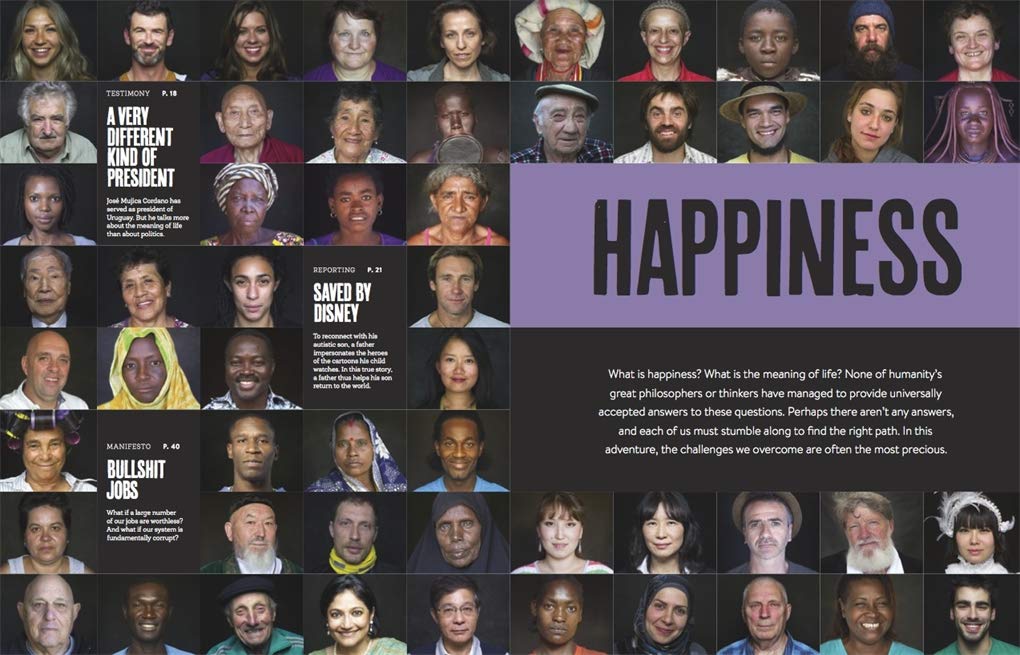 Human: A Portrait of Our World Book