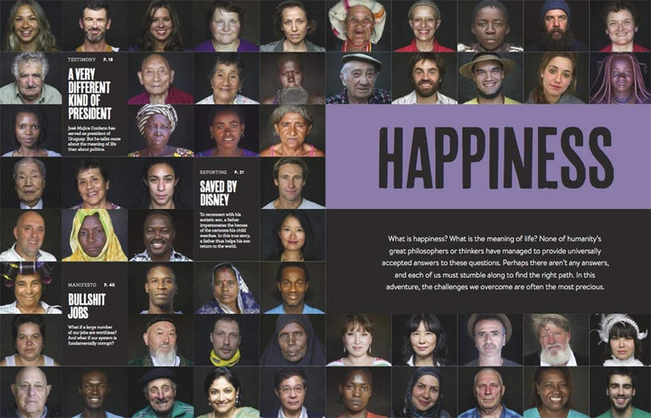 Human: A Portrait of Our World Book