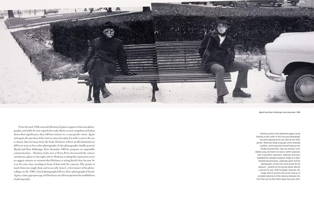 Hockney's Portraits and People Book