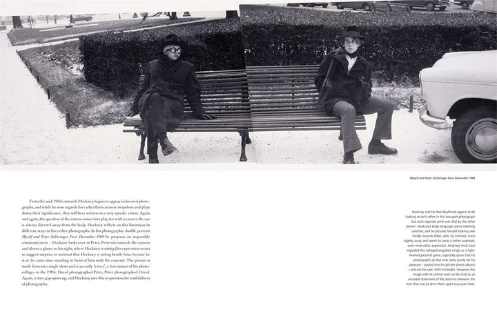 Hockney's Portraits and People Book