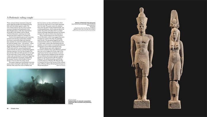 Sunken cities: Egypt's lost worlds Book