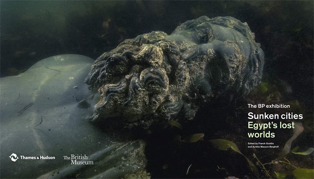 Sunken cities: Egypt's lost worlds Book