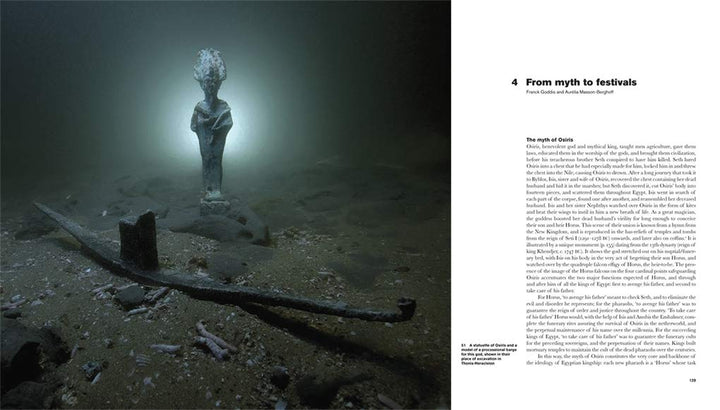 Sunken cities: Egypt's lost worlds Book