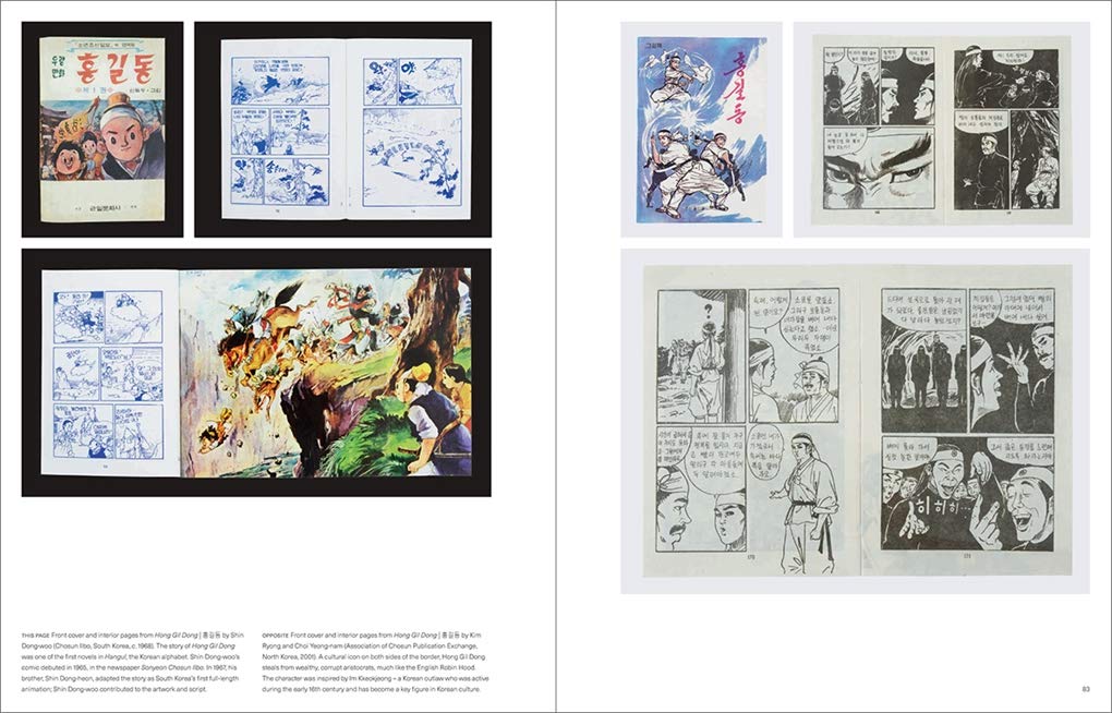 Mangasia: The Definitive Guide to Asian Comics Book