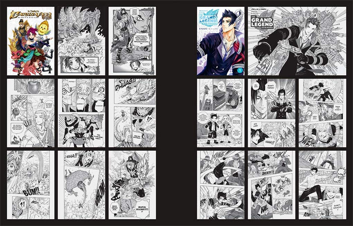 Mangasia: The Definitive Guide to Asian Comics Book