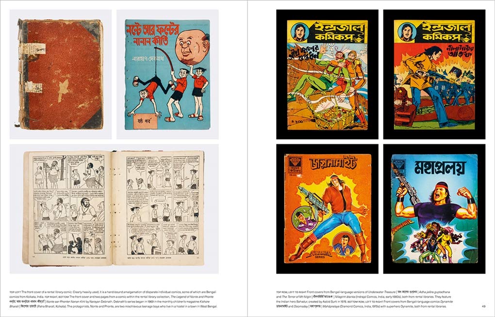 Mangasia: The Definitive Guide to Asian Comics Book