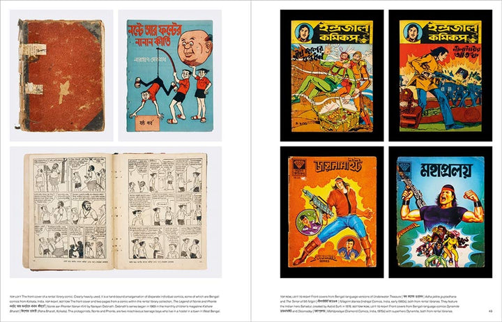 Mangasia: The Definitive Guide to Asian Comics Book