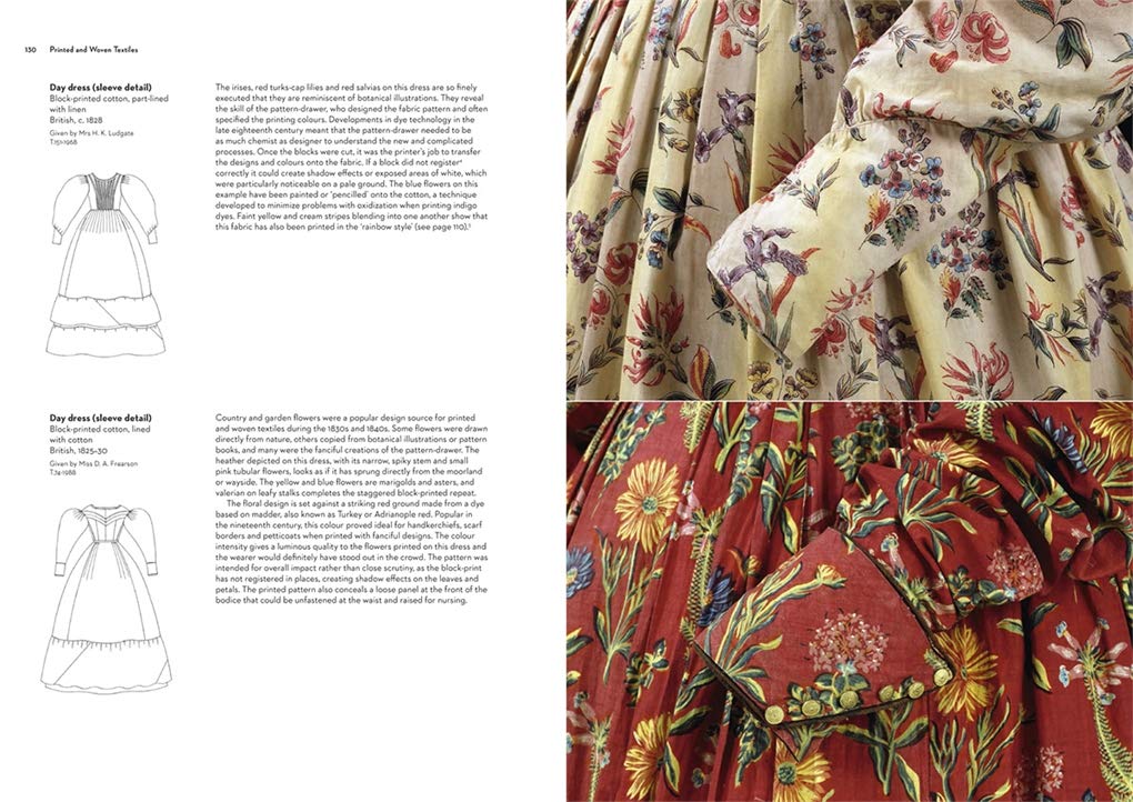 19th-Century Fashion in Detail (Victoria and Albert Museum): Operation and Maintenance Book