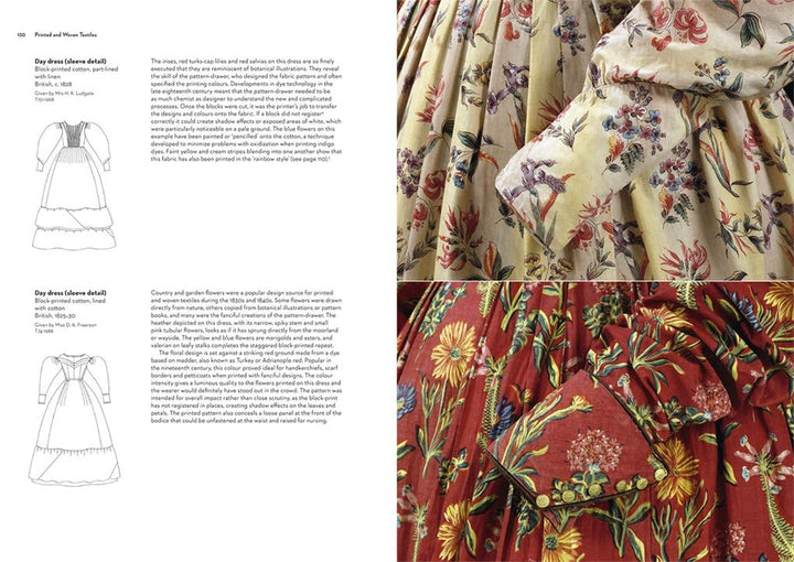 19th-Century Fashion in Detail (Victoria and Albert Museum): Operation and Maintenance Book
