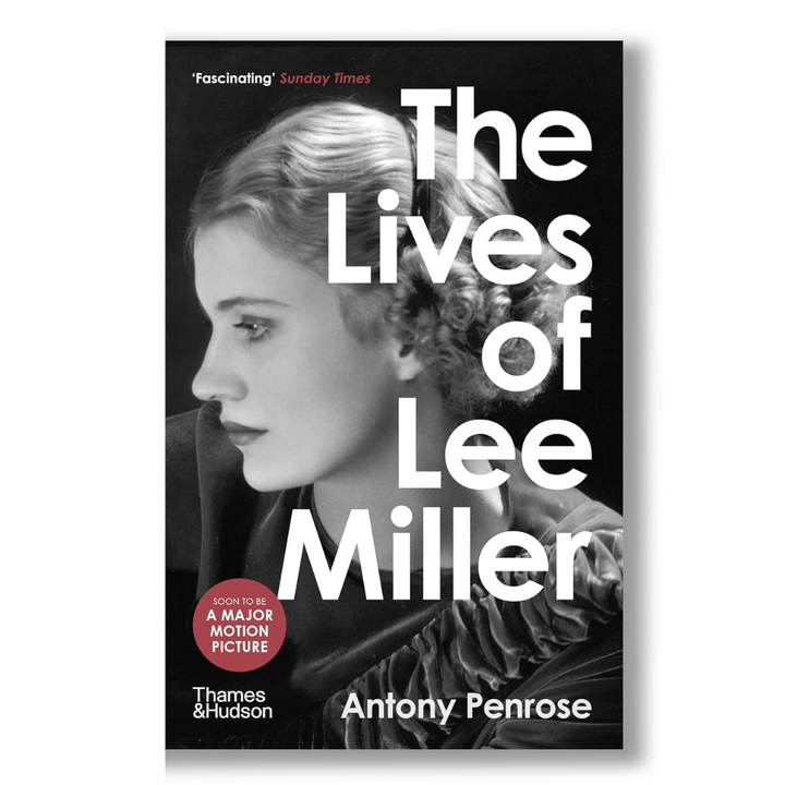 The Lives of Lee Miller — book cover