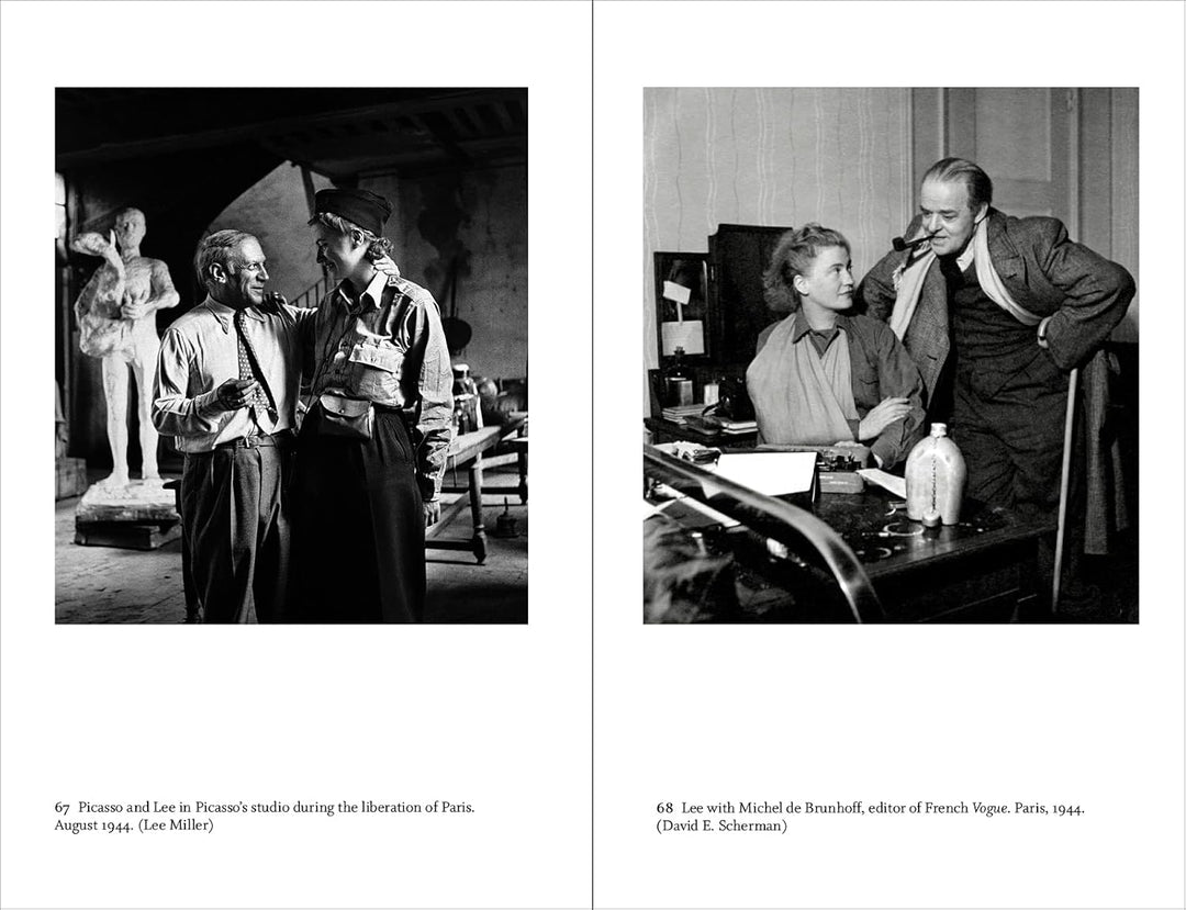 Lives of Lee Miller: SOON TO BE A MAJOR MOTION PICTURE STARRING KATE WINSLET: The Dead Among Us Book