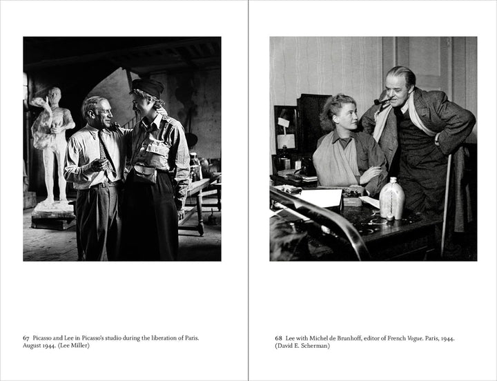 Lives of Lee Miller: SOON TO BE A MAJOR MOTION PICTURE STARRING KATE WINSLET: The Dead Among Us Book